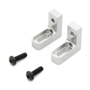 Kyosho KYOEF238S Servo Mount(Silver/FANTOM Ext) EF238S