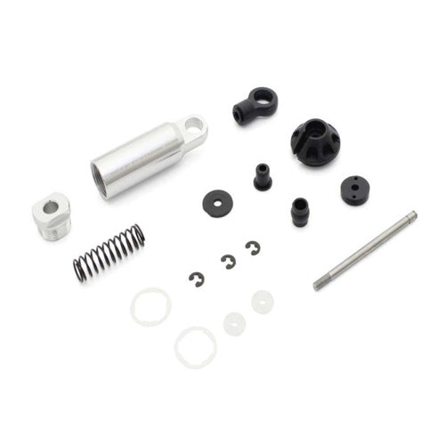 Kyosho KYOEF240S Rear Shock(Silver/FANTOM Ext) EF240S