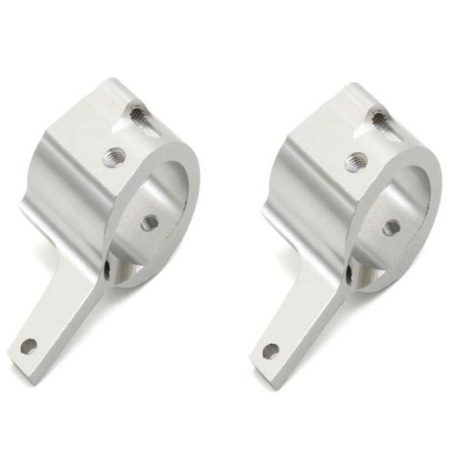 Kyosho KYOEF245S LW Knuckle Arm (Silver/2pcs/FANTOM EP) EF245S