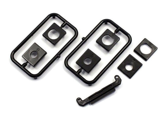Kyosho KYOMB012B Motor Mount Set MB012B