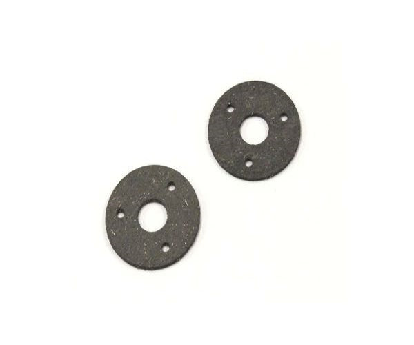 Kyosho KYOSCW021B Scorpion HD Slipper Pads (2)
