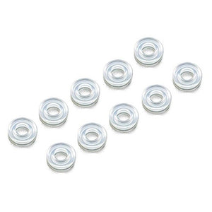 Kyosho KYOORG03XB Grooved O-Ring (P3/for oil shock) 8pcs ORG03XB