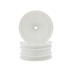 Kyosho KYOOTH247W  2.2 Dish Wheel(Front/White/2pcs) OTH247W