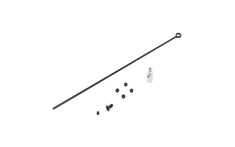 Kyosho KYOEF242S HD Antenna Set(Silver/FANTOM Ext) EF242S
