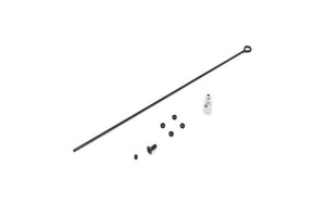 Kyosho KYOEF242S HD Antenna Set(Silver/FANTOM Ext) EF242S