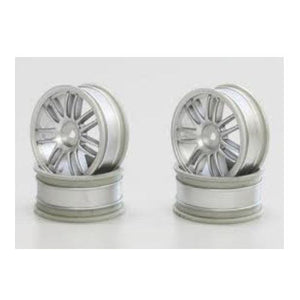 KYOSHO R246-4106 RE30 Silver RAYS Wheel VOLK Ra TF-5 Stallion / TF-5  / EP FAZER