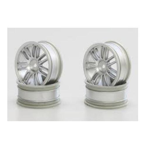 KYOSHO R246-4106 RE30 Silver RAYS Wheel VOLK Ra TF-5 Stallion / TF-5  / EP FAZER