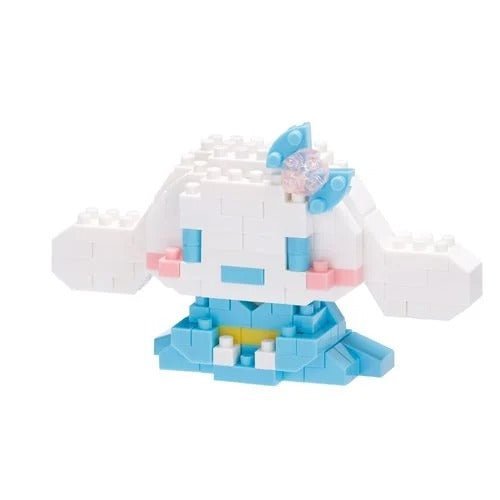 ToyShnip Sanrio Cinnamoroll Kimono Nanoblock Character Collection Series Constructible Figure