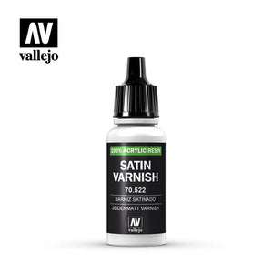 Little Shop of Magic Model Color: Satin Varnish — Miniatures