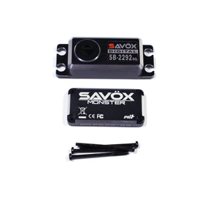 Top & Bottom Case Set with 4 Screws for SB2292SG