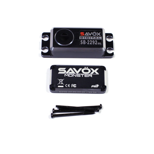 Top & Bottom Case Set with 4 Screws for SB2292SG