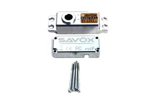 Top & Bottom Servo Case w/ 4 Screws, for SV1261MG