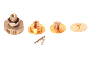 SERVO GEAR SET WITH BEARINGS SB2275MG
