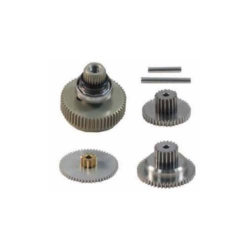 PowerHobby Savox SB-2282SG Servo Gear Set w/ Bearings
