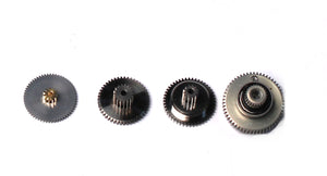 Savox GEAR SET WITH BEARINGS