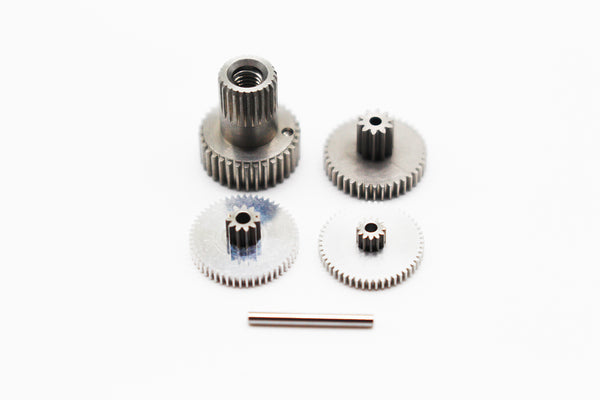 SW0250MG SERVO GEAR SET WITH BEARINGS