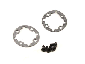 Kyosho Differential Gasket & Screw Set (Scorpion)