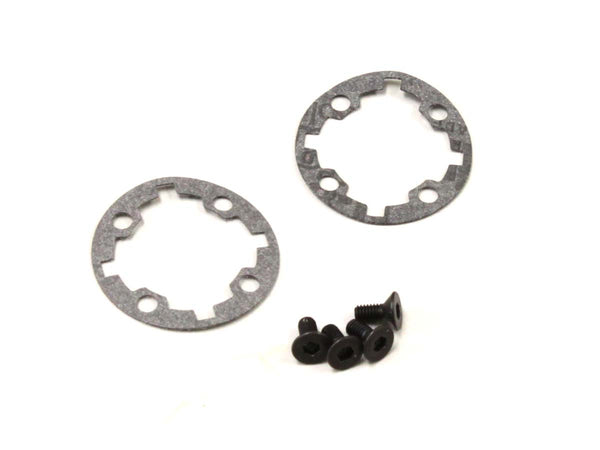Kyosho Differential Gasket & Screw Set (Scorpion)