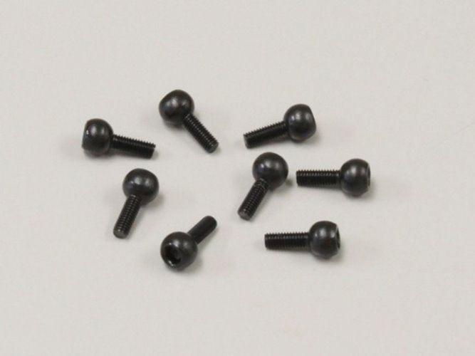 Kyosho SC240 5.8MMXM2.6 Pivot Ball (8Pieces Scorpion 2014)