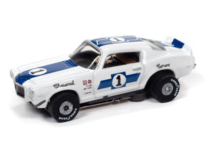 PowerHobby Auto World Thunderjet R32 Jim Hall 1970 Chevy Camaro HO Scale Slot Car for AFX — HO Slot Car