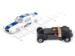PowerHobby Auto World Thunderjet R32 Jim Hall 1970 Chevy Camaro HO Scale Slot Car for AFX — HO Slot Car