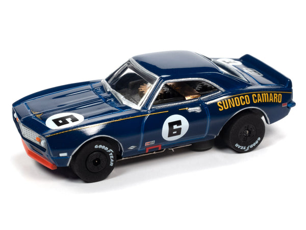 Auto World Thunderjet R32 Mark Donohue Chevy Camaro HO Scale Slot Car for AFX