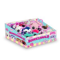 ToyShnip Scented Squeezamals 3-Inch Clip On - (1) Random Item — Toys & Games