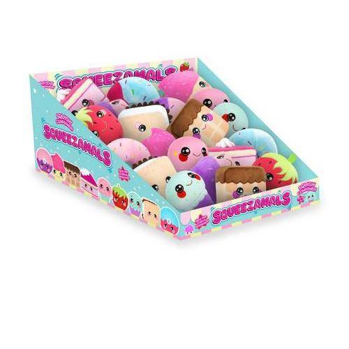 ToyShnip Scented Squishamals/Squeezamals Desserts 3.5 Inch - (1) Random figure — Toys & Games