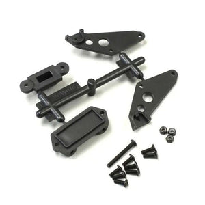 Kyosho KYOSCW016B HG Wing Stay Set for Scorpion 2014 (SCW016B)