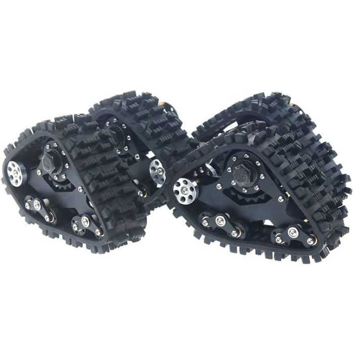 Powerhobby Tracks Wheel Sandmobile Conversion Snow Tire FOR Traxxas TRX-4