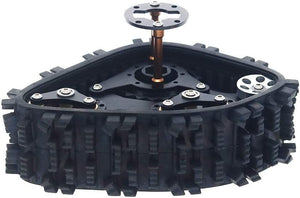 Powerhobby Tracks Wheel Sandmobile Conversion Snow Tire Axial SCX10 I II