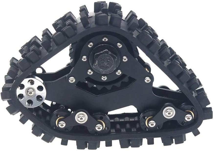 Powerhobby Tracks Wheel Sandmobile Conversion Snow Tire Axial SCX10 I II