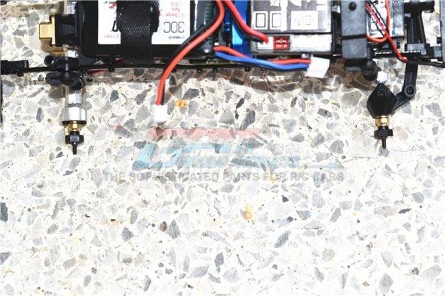 GPM STEEL #45 CVD DRIVE SHAFT COPPER COLLAR AXIAL 1:24 DEADBOLT / JEEP WRANGLER