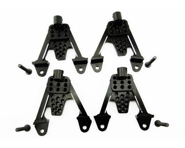 Hot Racing SCX28X01 Aluminum Multi-Position Shock Hoops Axial SCX10