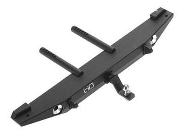 Hot Racing SCXT03TM01 Aluminum Tow Hook Rear Bumper Axial SCX10II