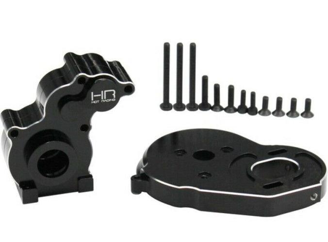Hot Racing SCXT38E01 Axial AX10 SCX10 II Wraith Aluminum LCX Center Transmission