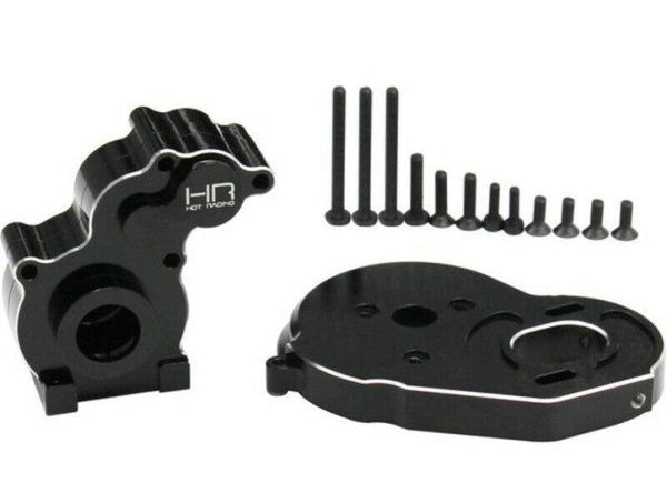 Hot Racing SCXT38E01 Axial AX10 SCX10 II Wraith Aluminum LCX Center Transmission