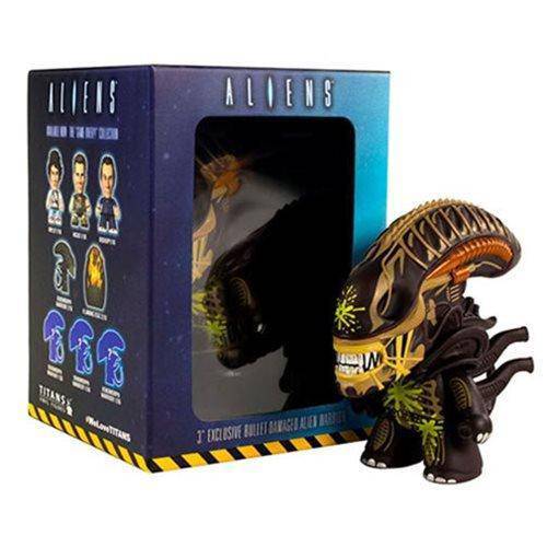ToyShnip SDCC 2019 - Aliens Acid Bullet Holes 3-Inch Titan Vinyl Figure — Toys & Games