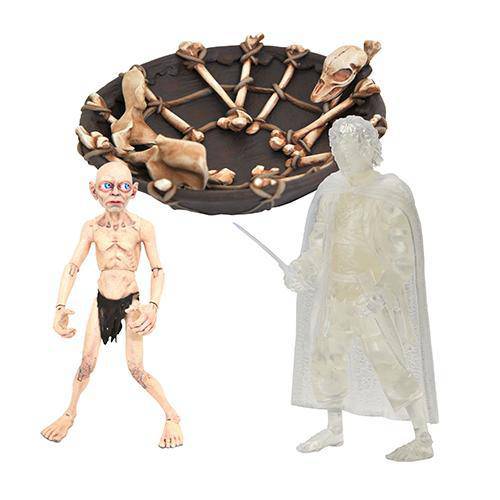 ToyShnip SDCC 2021 Lord of the Rings Deluxe Action Figure Box Set — Action & Toy Figures