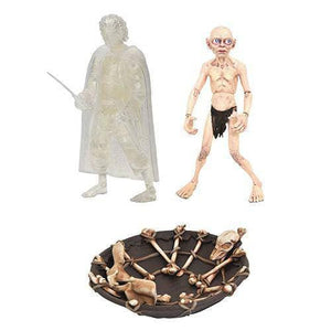 ToyShnip SDCC 2021 Lord of the Rings Deluxe Action Figure Box Set — Action & Toy Figures
