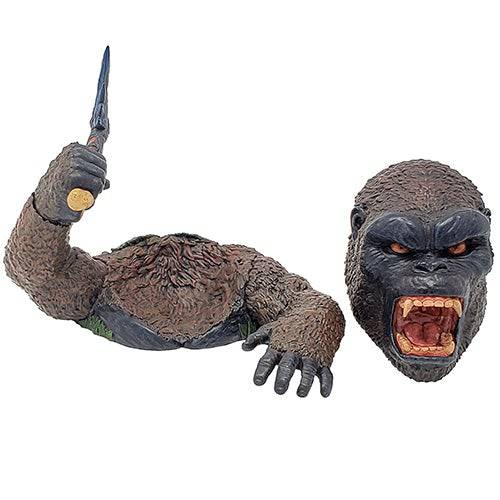 ToyShnip SDCC 2021 Mondoids Kong vs. Godzilla - Kong Vinyl Figure - Previews Exclusive — Action Figure