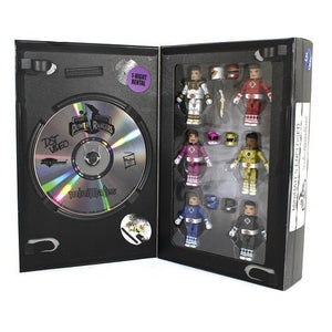 ToyShnip SDCC 2022 - Power Rangers 1995 Movie Minimates Box Set — Action Figure