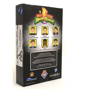 ToyShnip SDCC 2022 - Power Rangers 1995 Movie Minimates Box Set — Action Figure