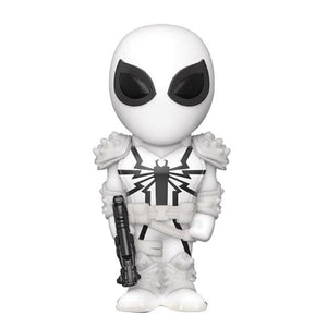 ToyShnip SDCC 2023 Funko Vinyl Soda Figure Marvel Agent Venom - Previews Exclusive — Action Figure