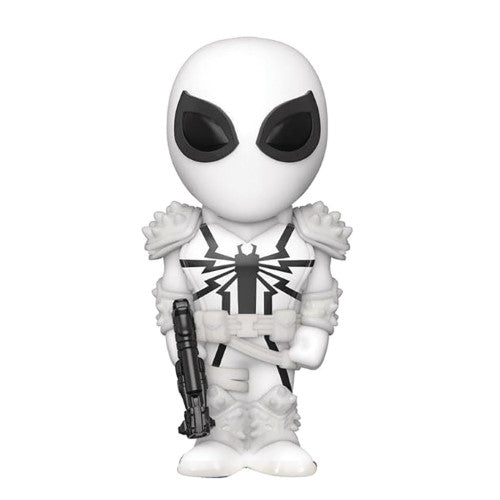ToyShnip SDCC 2023 Funko Vinyl Soda Figure Marvel Agent Venom - Previews Exclusive — Action Figure