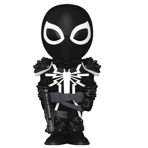 ToyShnip SDCC 2023 Funko Vinyl Soda Figure Marvel Agent Venom - Previews Exclusive — Action Figure