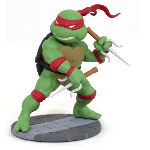 ToyShnip SDCC 2023 Teenage Mutant Ninja Turtles Retro D-Formz Box Set — Action Figure