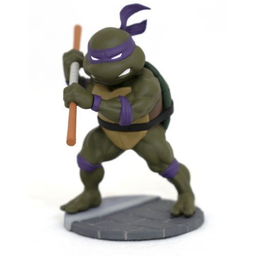ToyShnip SDCC 2023 Teenage Mutant Ninja Turtles Retro D-Formz Box Set — Action Figure