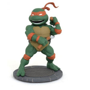 ToyShnip SDCC 2023 Teenage Mutant Ninja Turtles Retro D-Formz Box Set — Action Figure