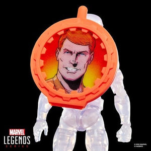 ToyShnip Secret Wars Marvel Legends Iceman 6-Inch Action Figure — Action & Toy Figures
